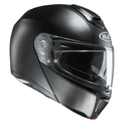 Casco Hjc Modulare Rpha90s Semi Flat Black