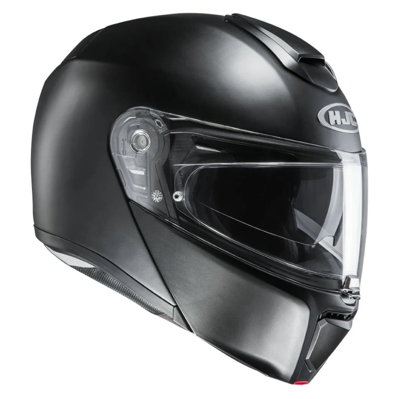 Casco Hjc Modulare Rpha90s Semi Flat Black