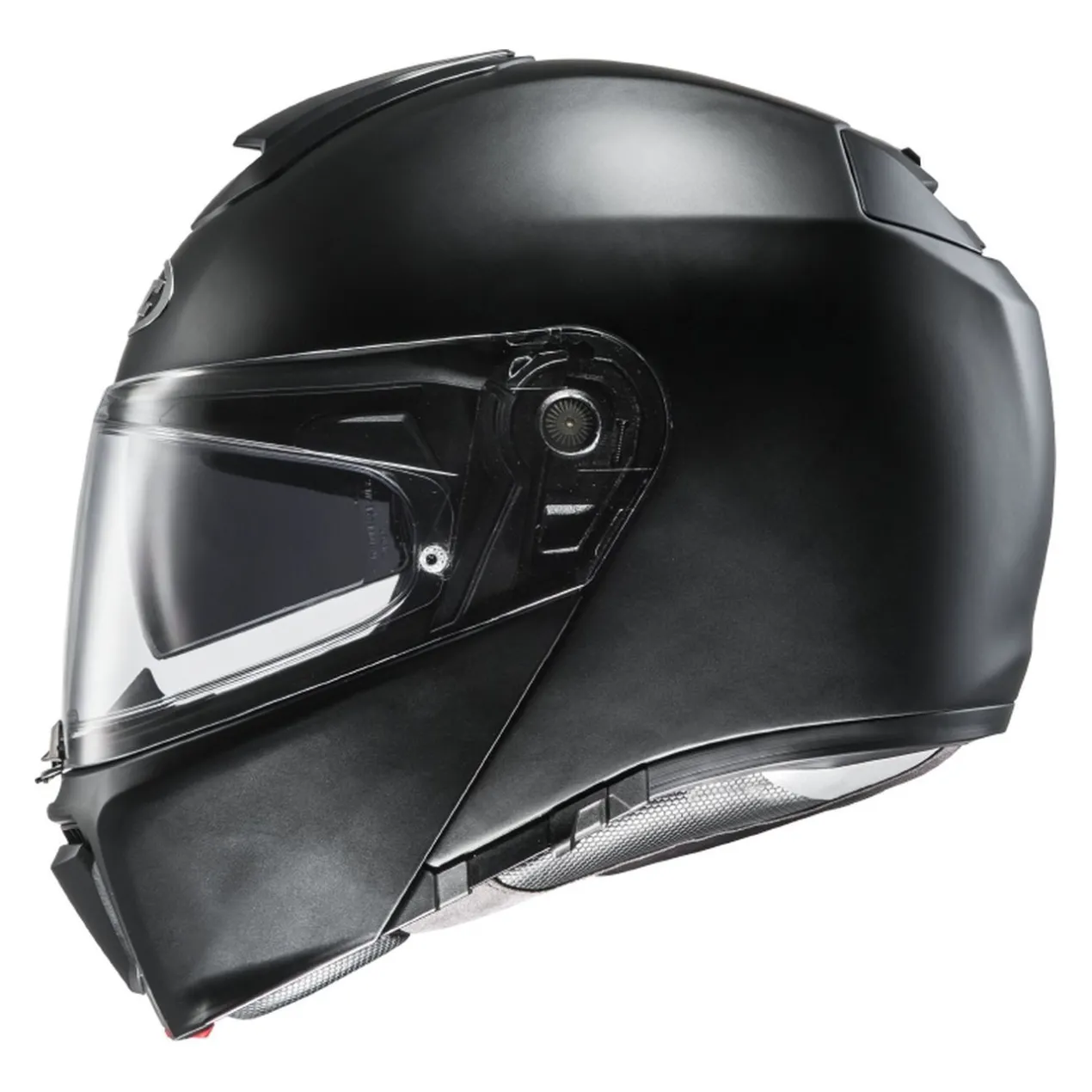 Casco Hjc Modulare Rpha90s Semi Flat Black