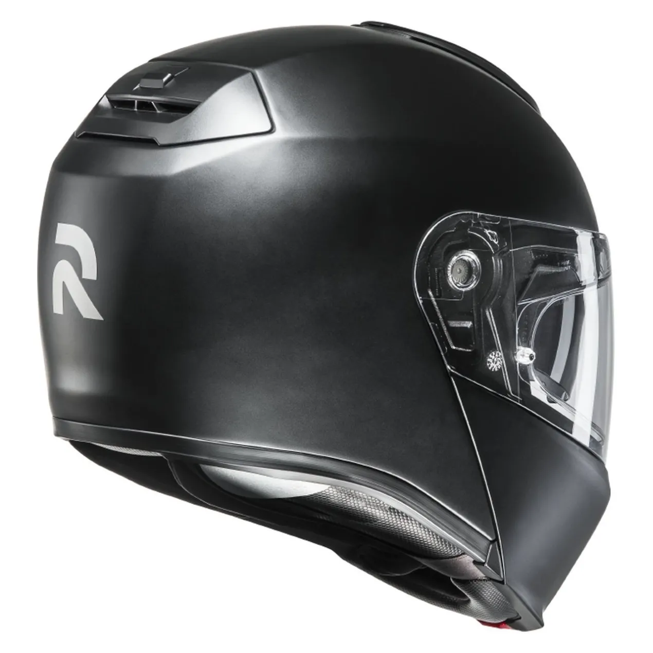 Casco Hjc Modulare Rpha90s Semi Flat Black