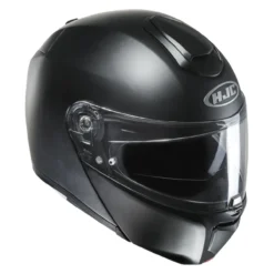 Casco Hjc Modulare Rpha90s Semi Flat Black