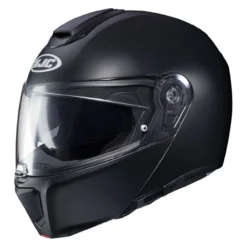 Casco Hjc Modulare Rpha90s Semi Flat Black