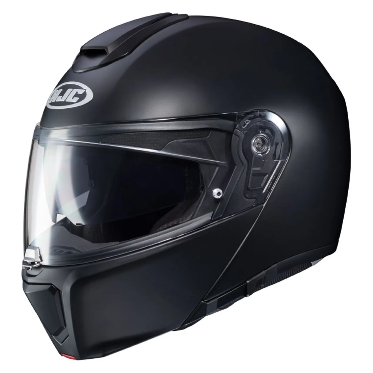 Casco Hjc Modulare Rpha90s Semi Flat Black