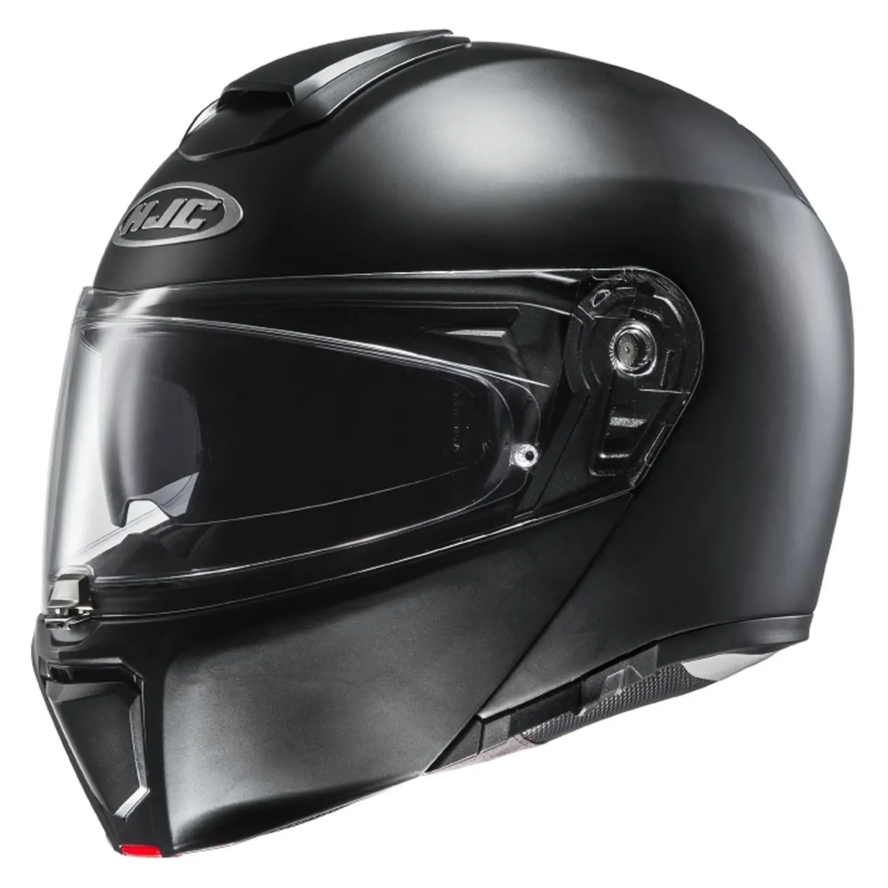 Casco Hjc Modulare Rpha90s Semi Flat Black