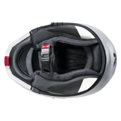 Casco Hjc Modulare Rpha90s Semi Flat White Pear
