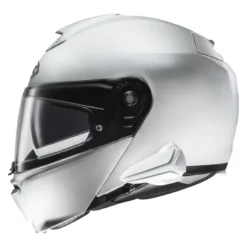 Casco Hjc Modulare Rpha90s Semi Flat White Pear