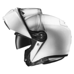 Casco Hjc Modulare Rpha90s Semi Flat White Pear