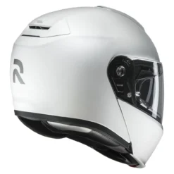 Casco Hjc Modulare Rpha90s Semi Flat White Pear