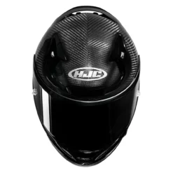 Casco Hjc Rpha12 Carbon Solid Black
