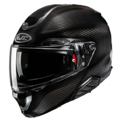 Casco Hjc Rpha91 Carbon Solid Black