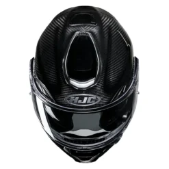 Casco Hjc Rpha91 Carbon Solid Black