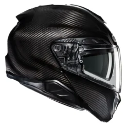 Casco Hjc Rpha91 Carbon Solid Black