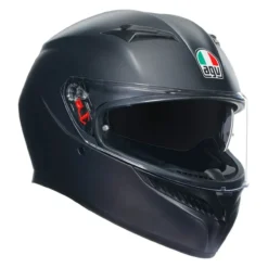 Casco Integrale Agv K3 E06 Matt Black