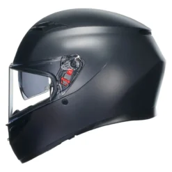 Casco Integrale Agv K3 E06 Matt Black