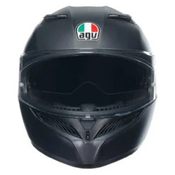 Casco Integrale Agv K3 E06 Matt Black
