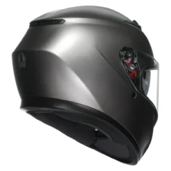 Casco Integrale Agv K3 E06 Matt Luna Grey