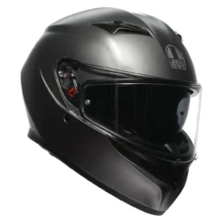 Casco Integrale Agv K3 E06 Matt Luna Grey
