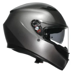 Casco Integrale Agv K3 E06 Matt Luna Grey