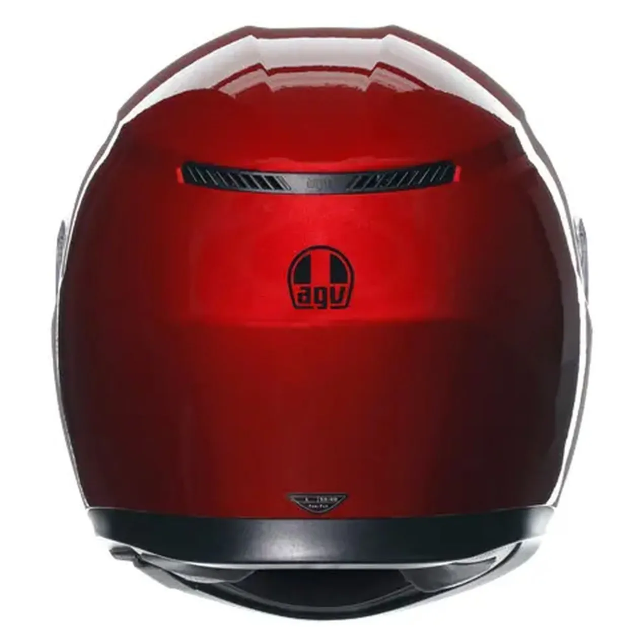 Casco Integrale Agv K3 E06 Mono Competizione Re