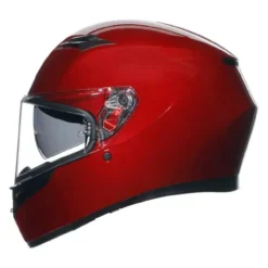 Casco Integrale Agv K3 E06 Mono Competizione Re