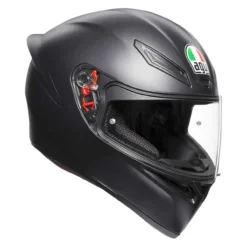 Casco Integrale Agv K1 E2205 Solid Matt Black