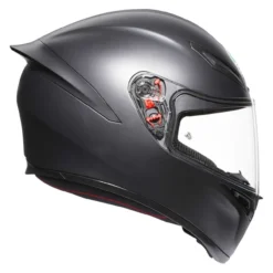 Casco Integrale Agv K1 E2205 Solid Matt Black
