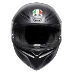 Casco Integrale Agv K1 E2205 Solid Matt Black