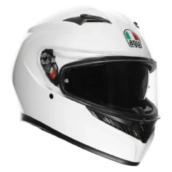 Casco Integrale Agv K3 E06 White