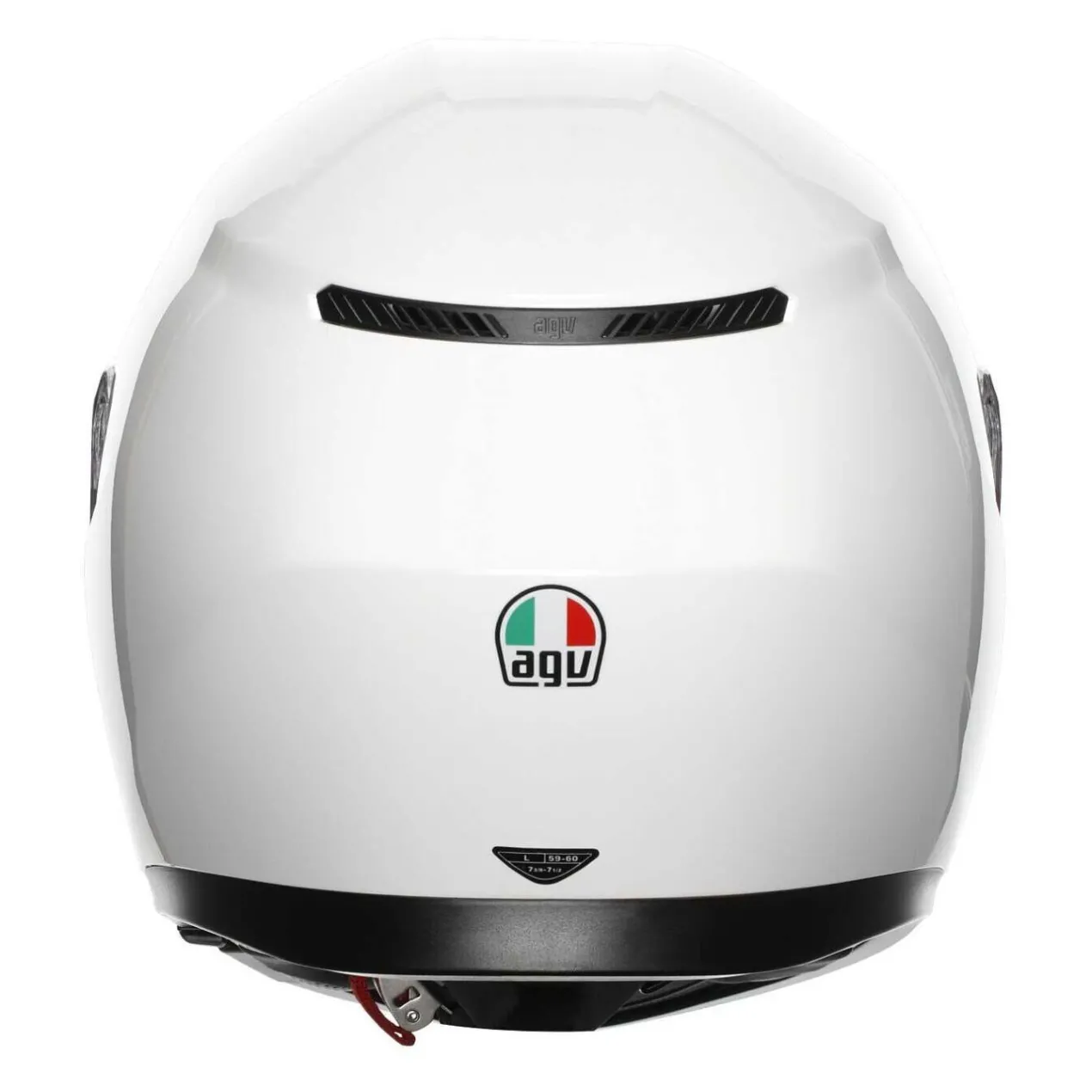 Casco Integrale Agv K3 E06 White