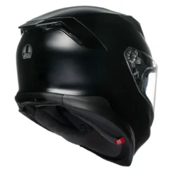 Casco Integrale Agv K7 In Fibra Matt Black