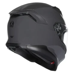 Casco Integrale Agv K7 In Fibra Evo Grey