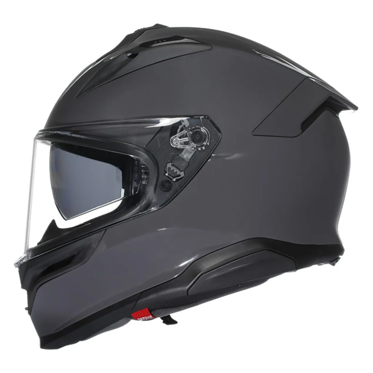 Casco Integrale Agv K7 In Fibra Evo Grey