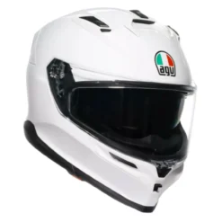 Casco Integrale Agv K7 In Fibra White
