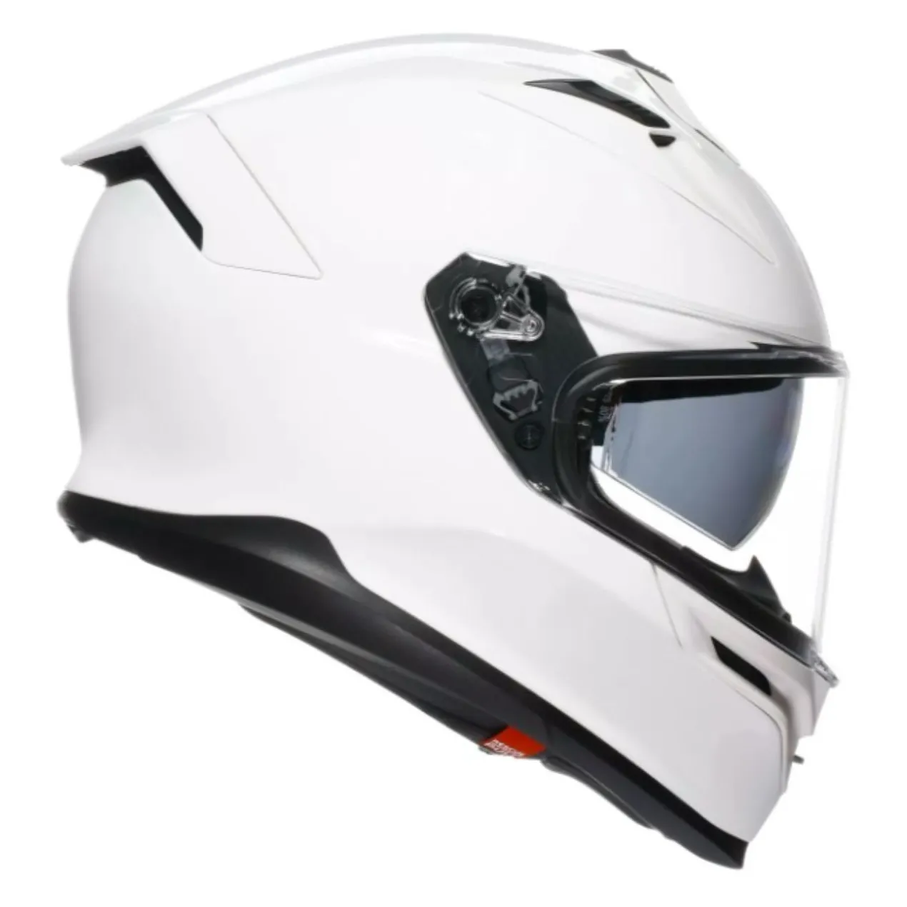 Casco Integrale Agv K7 In Fibra White