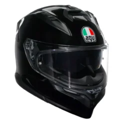 Casco Integrale Agv K7 In Fibra Black