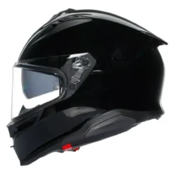 Casco Integrale Agv K7 In Fibra Black