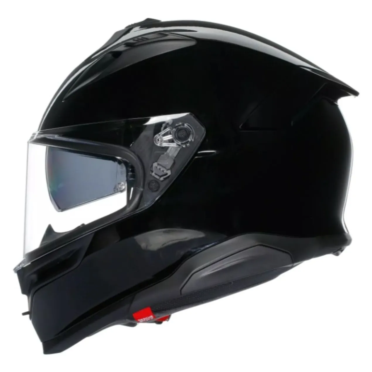 Casco Integrale Agv K7 In Fibra Black