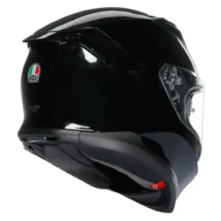 Casco Integrale Agv K7 In Fibra Black