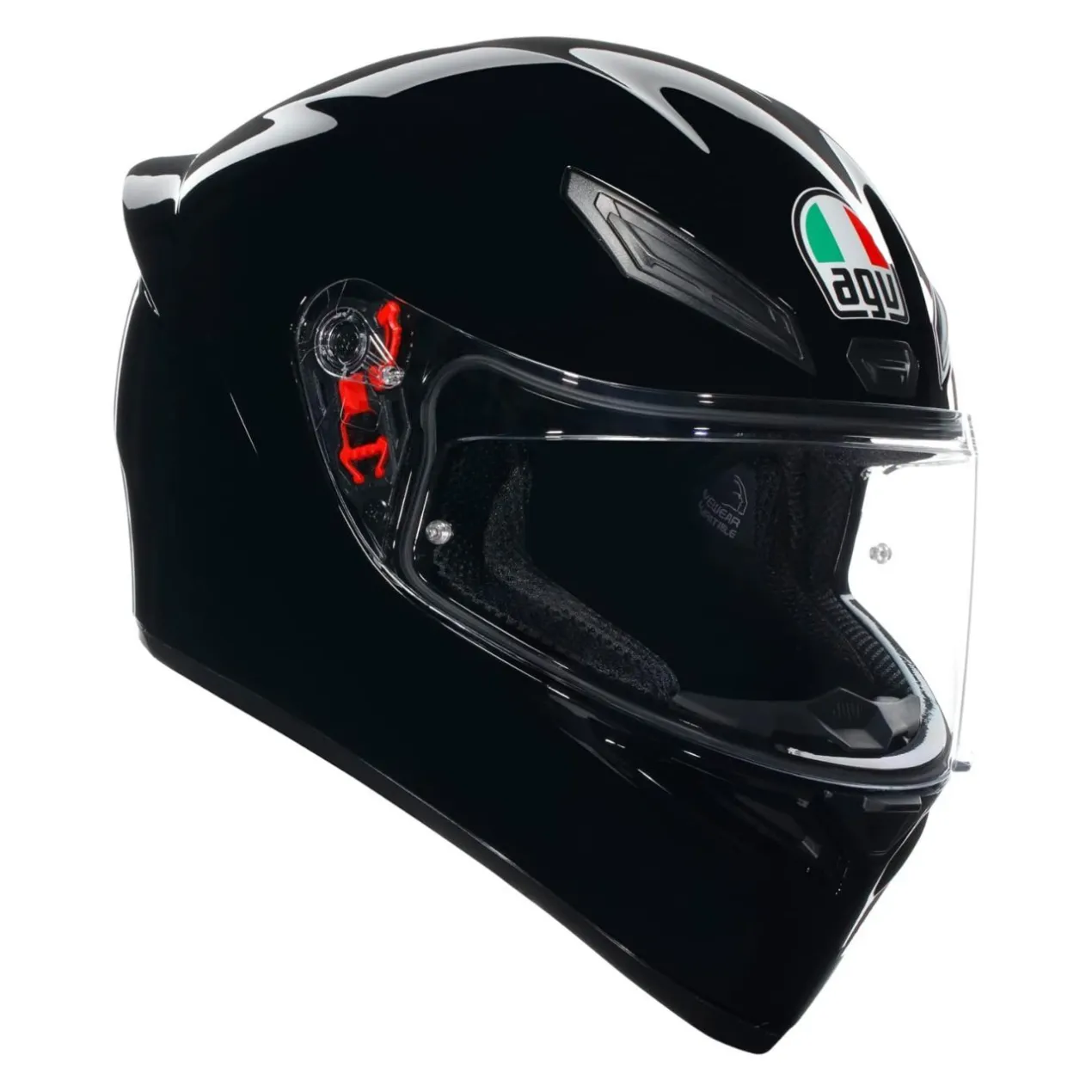 Casco Integrale Agv K1 S E2206 Black