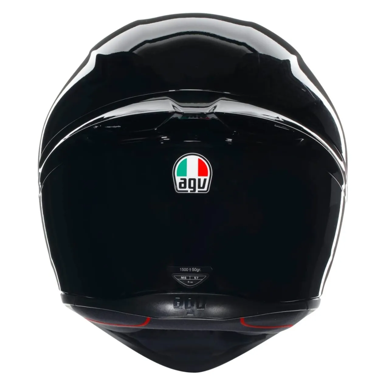 Casco Integrale Agv K1 S E2206 Black