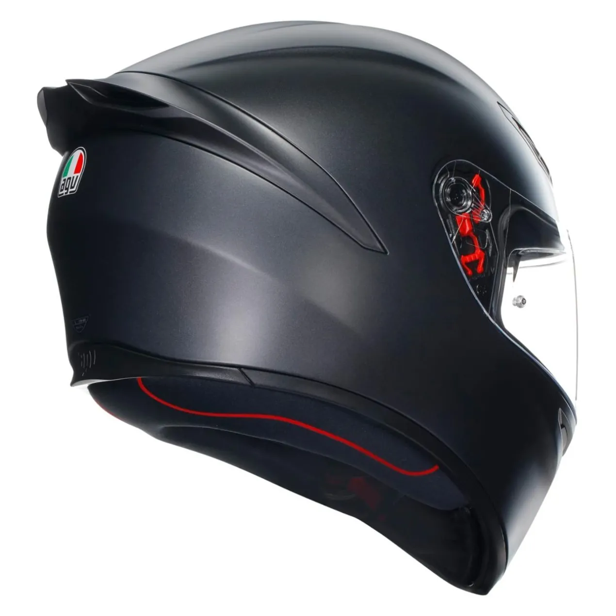 Casco Integrale Agv K1 S E2206 Matt Black