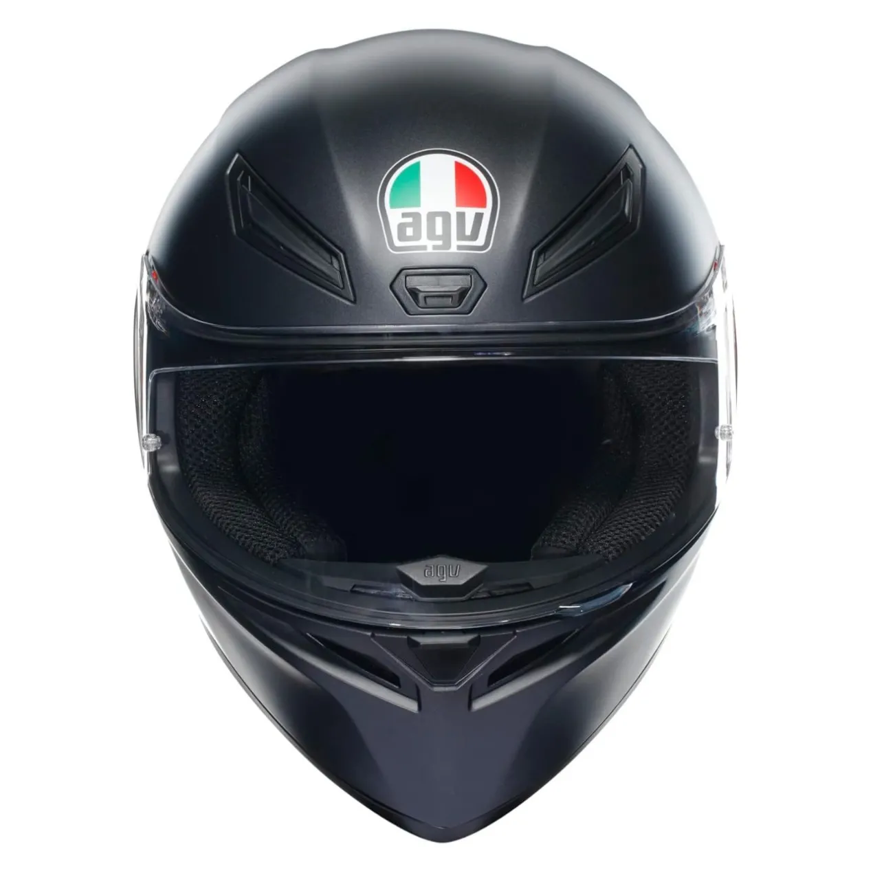 Casco Integrale Agv K1 S E2206 Matt Black
