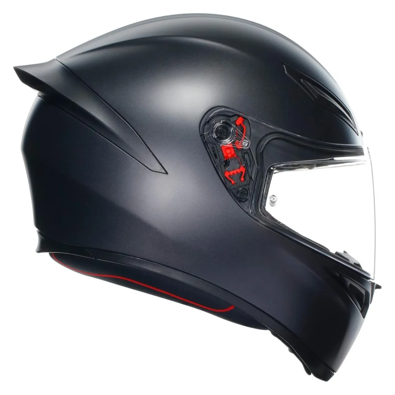 Casco Integrale Agv K1 S E2206 Matt Black