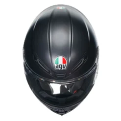Casco Integrale Agv K6 S E06 Matt Black