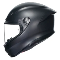 Casco Integrale Agv K6 S E06 Matt Black
