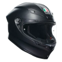 Casco Integrale Agv K6 S E06 Matt Black