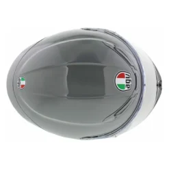 Casco Integrale Agv K6 S E2206 Mplk Mono Nardo Grey
