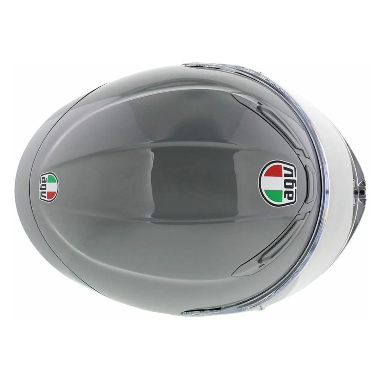 Casco Integrale Agv K6 S E2206 Mplk Mono Nardo Grey