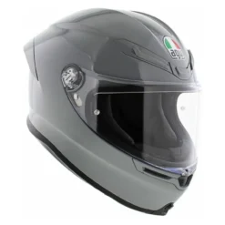 Casco Integrale Agv K6 S E2206 Mplk Mono Nardo Grey