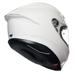 Casco Integrale Agv K6 S E2206 Mplk Mono White